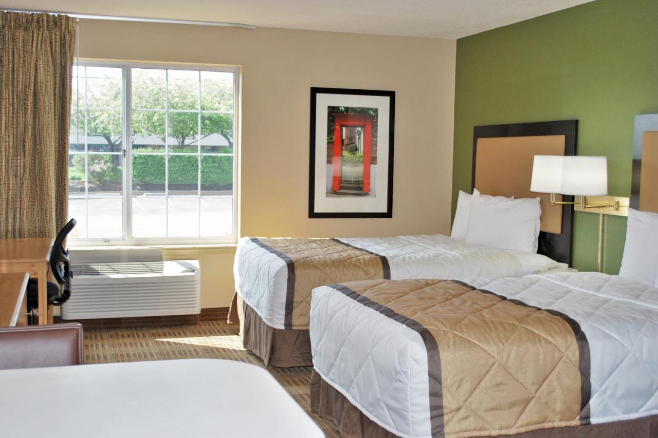 Extended Stay America Suites - Los Angeles - Monrovia Zewnętrze zdjęcie