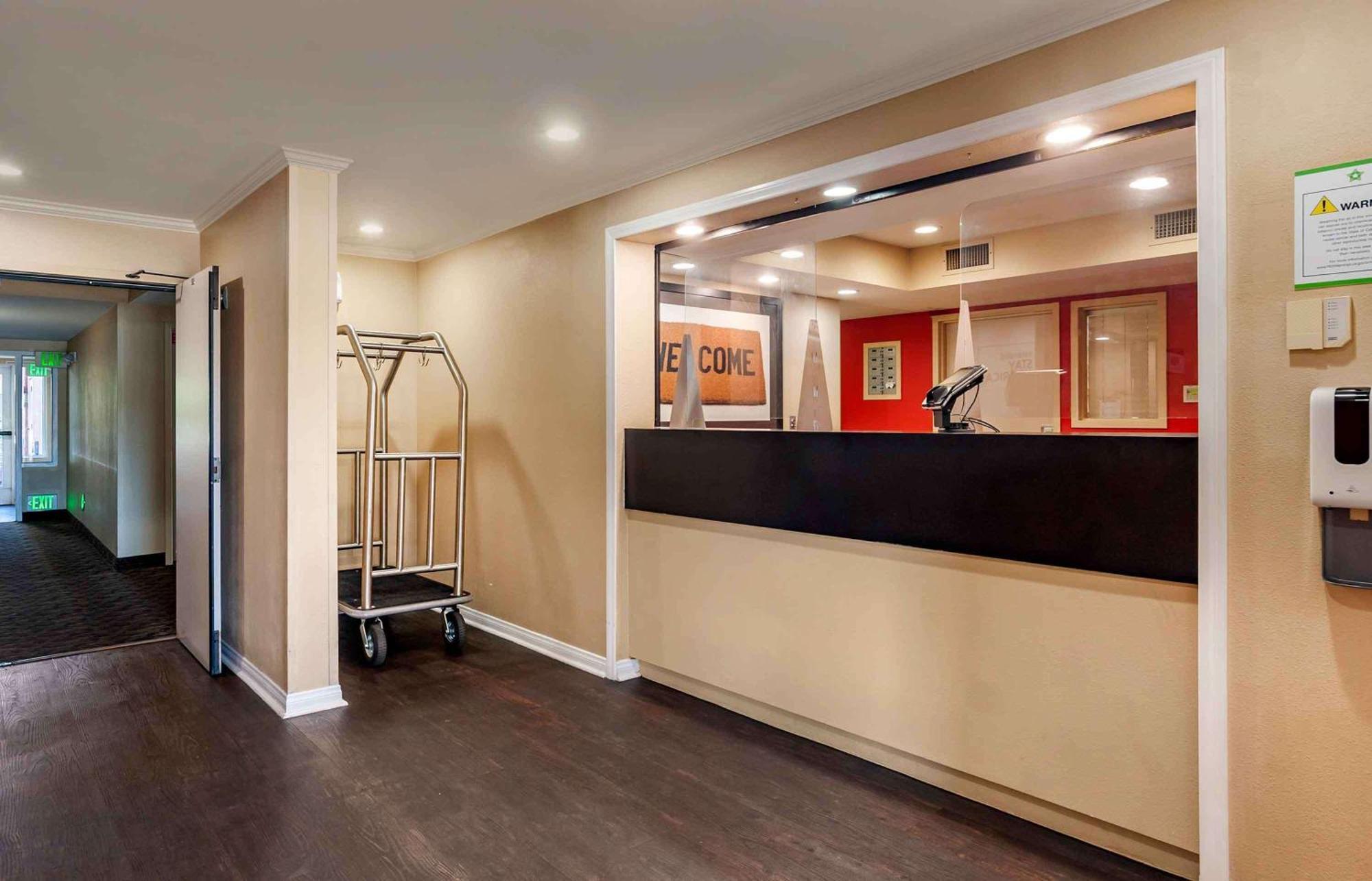Extended Stay America Suites - Los Angeles - Monrovia Zewnętrze zdjęcie