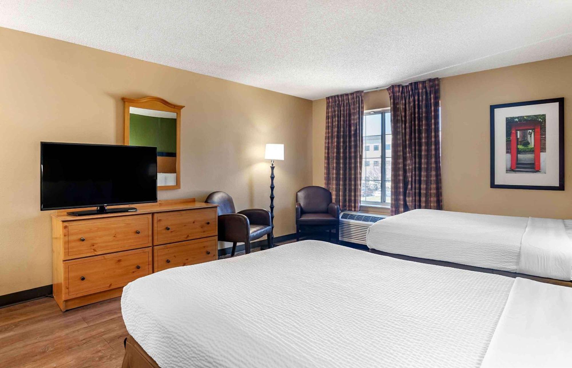 Extended Stay America Suites - Los Angeles - Monrovia Zewnętrze zdjęcie