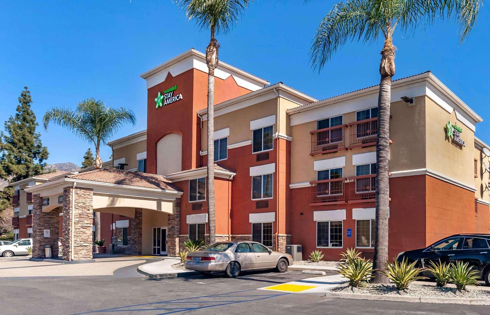 Extended Stay America Suites - Los Angeles - Monrovia Zewnętrze zdjęcie