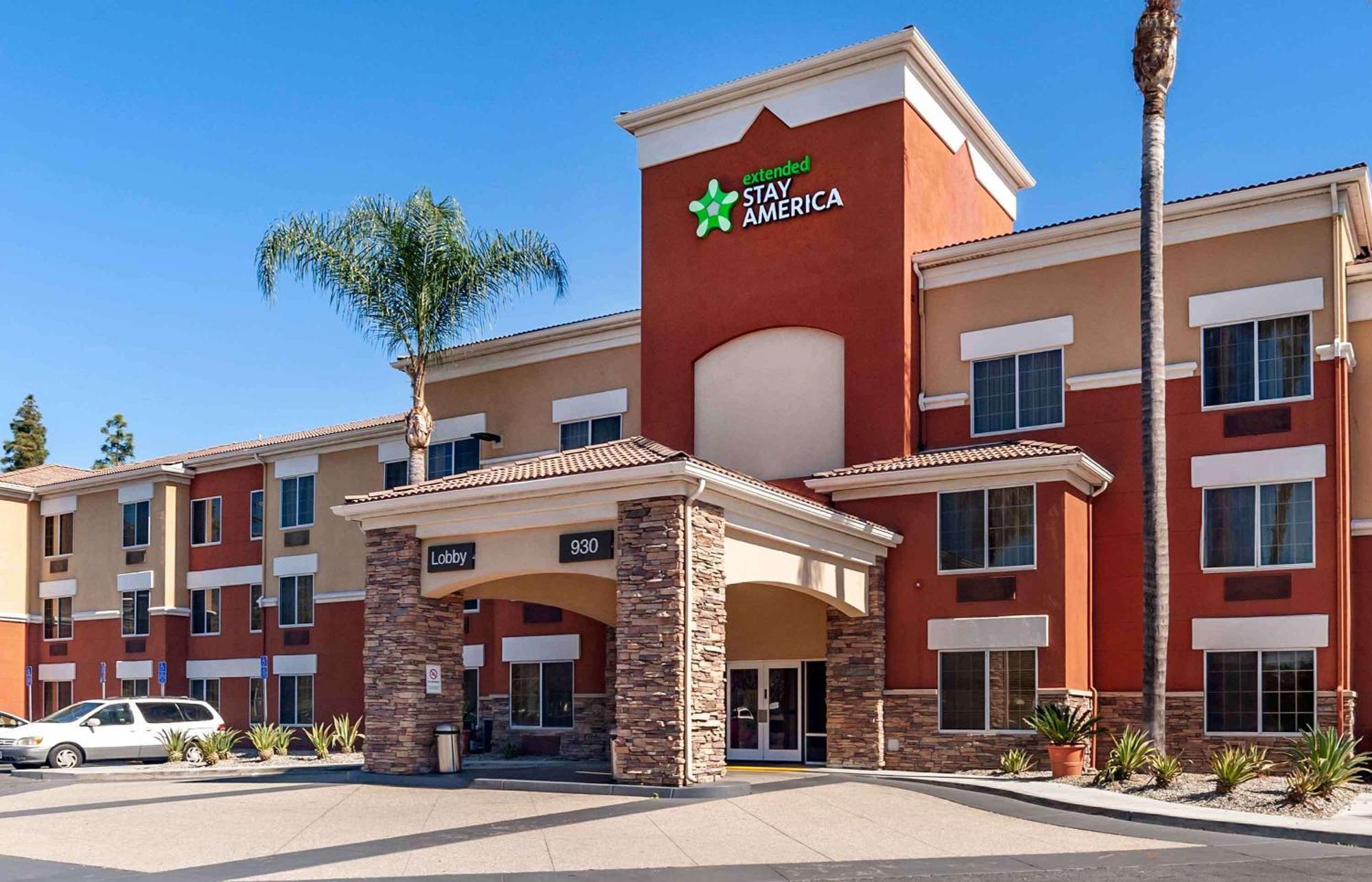 Extended Stay America Suites - Los Angeles - Monrovia Zewnętrze zdjęcie