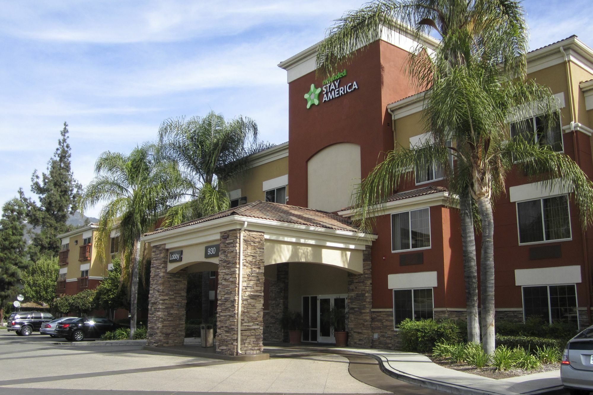 Extended Stay America Suites - Los Angeles - Monrovia Zewnętrze zdjęcie